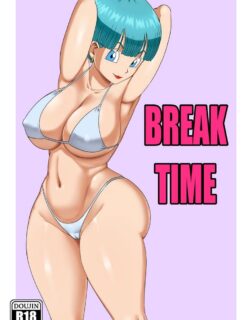 Break Time – Dragon Ball Hentai