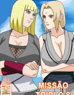 Missão Triplo S – Naruto HQ Hentai