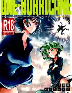 ONE-HURRICANE 4 – One Punch Man HQ Hentai