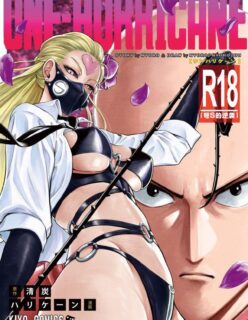 ONE-HURRICANE 8 – One Punch Man HQ Hentai