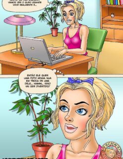 Stranger no Father – HQ Hentai Incesto