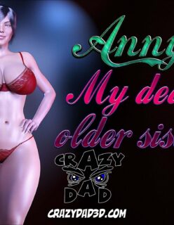 Minha querida irmã mais velha – Parte 3 | CrazyDad Hentai