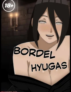 Irmãs Hyuga Hentai – O Bordel em Quadrinhos Eróticos